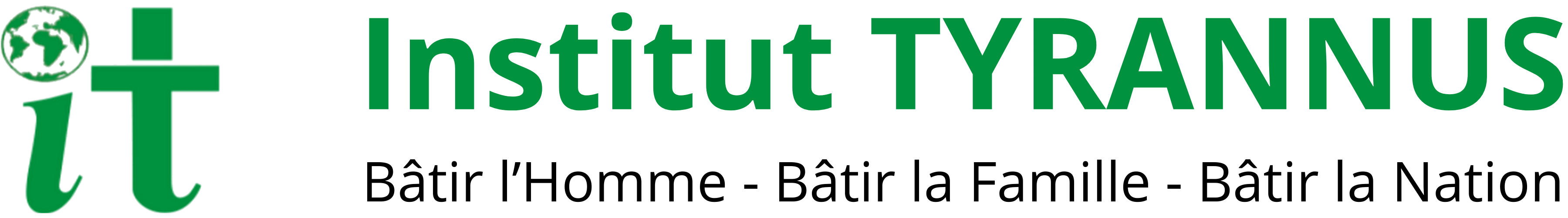 Logo Tyrannus